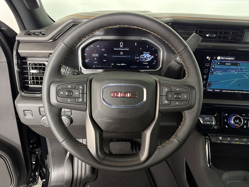 new 2026 GMC Sierra 2500HD car, priced at $83,990