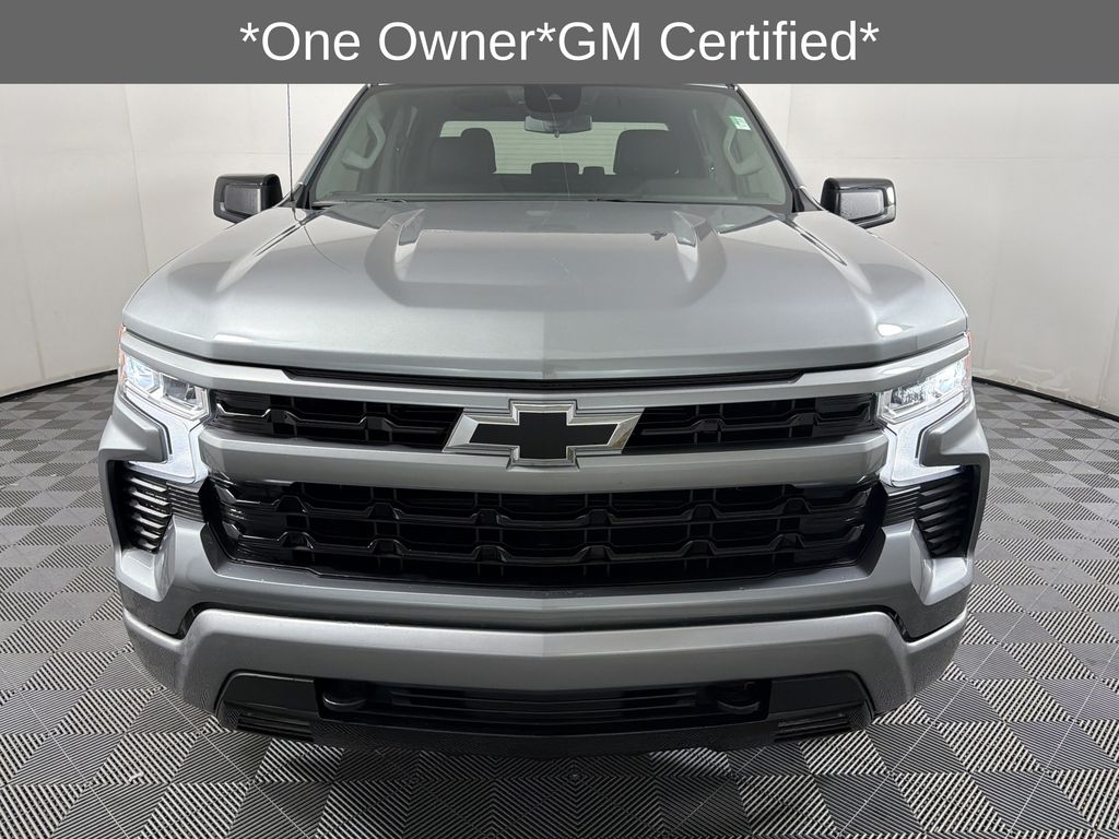 used 2023 Chevrolet Silverado 1500 car, priced at $47,900