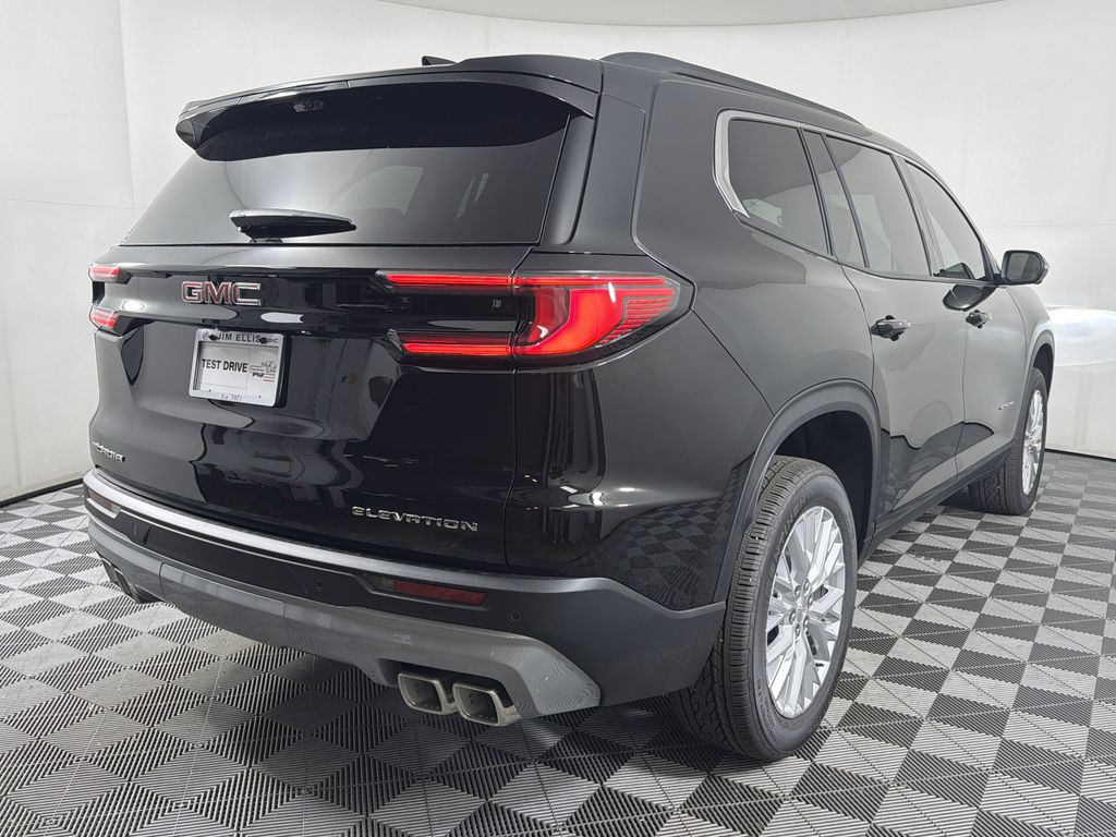 new 2026 GMC Acadia car, priced at $46,625