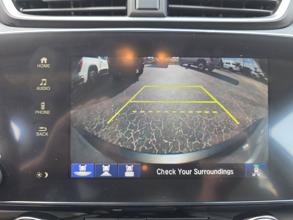 used 2021 Honda CR-V car, priced at $19,395