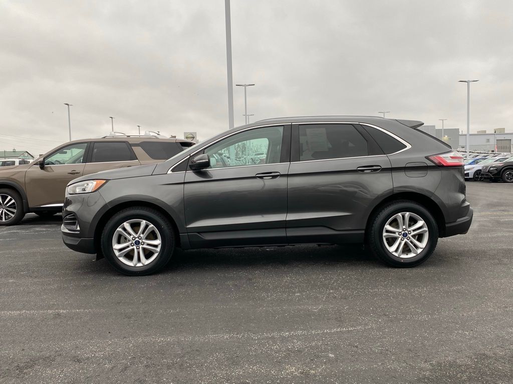 used 2020 Ford Edge car, priced at $20,500