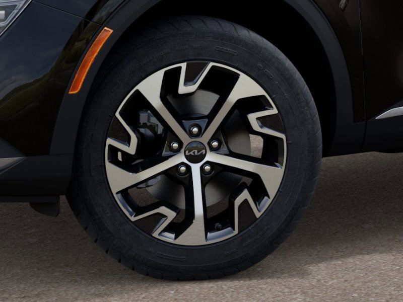 new 2025 Kia Sportage Hybrid car, priced at $31,092
