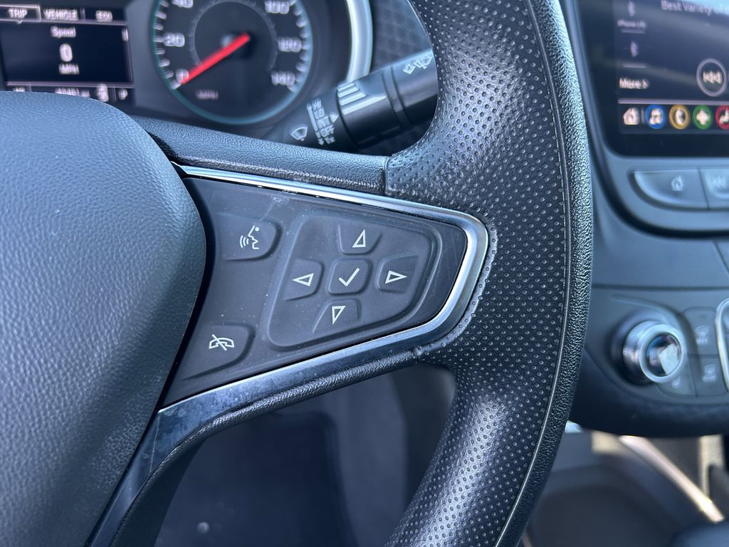 used 2024 Chevrolet Malibu car, priced at $16,695