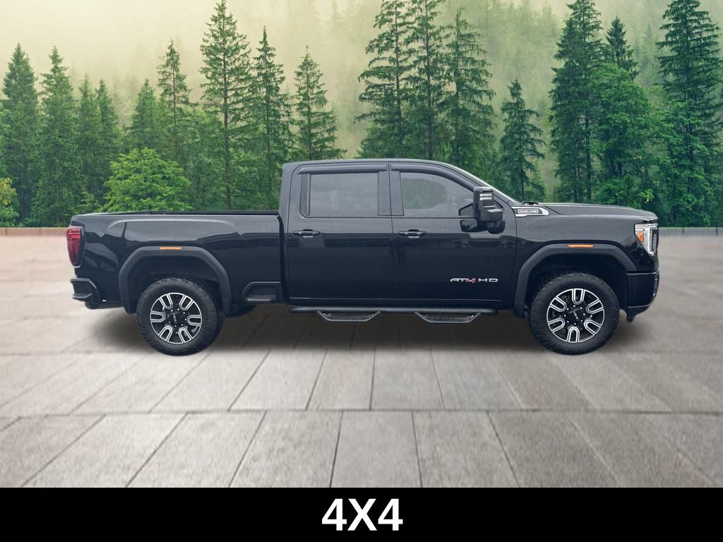 used 2021 GMC Sierra 2500HD car, priced at $52,300