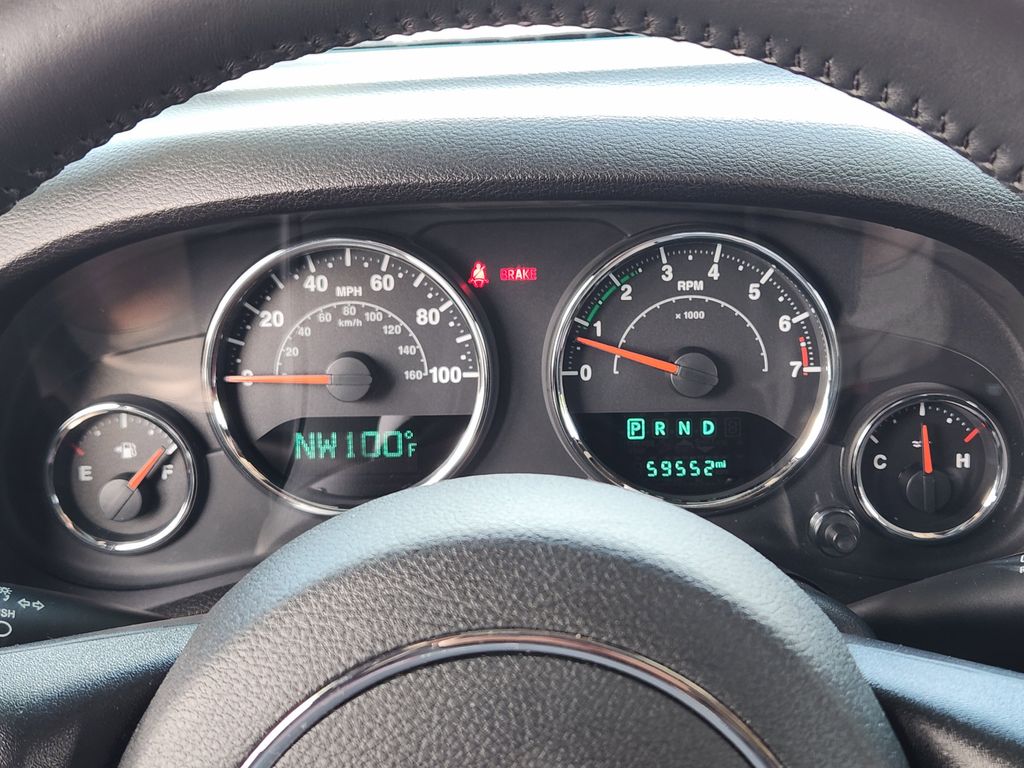 used 2017 Jeep Wrangler car, priced at $23,862