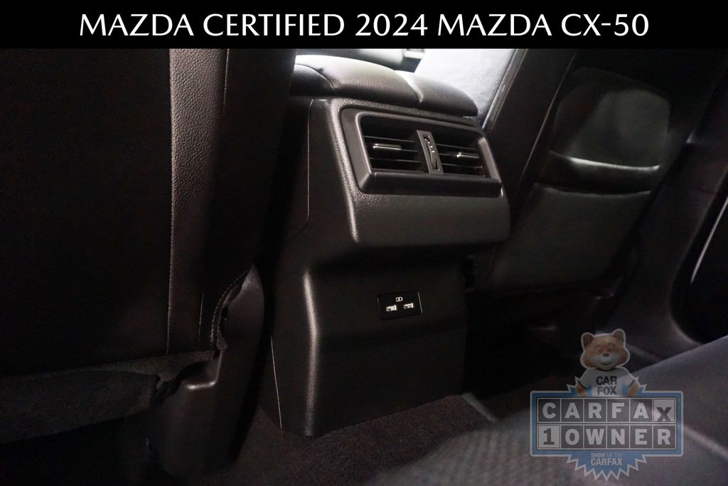 used 2024 Mazda CX-50 car, priced at $29,403