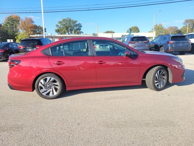 used 2024 Subaru Legacy car, priced at $28,373