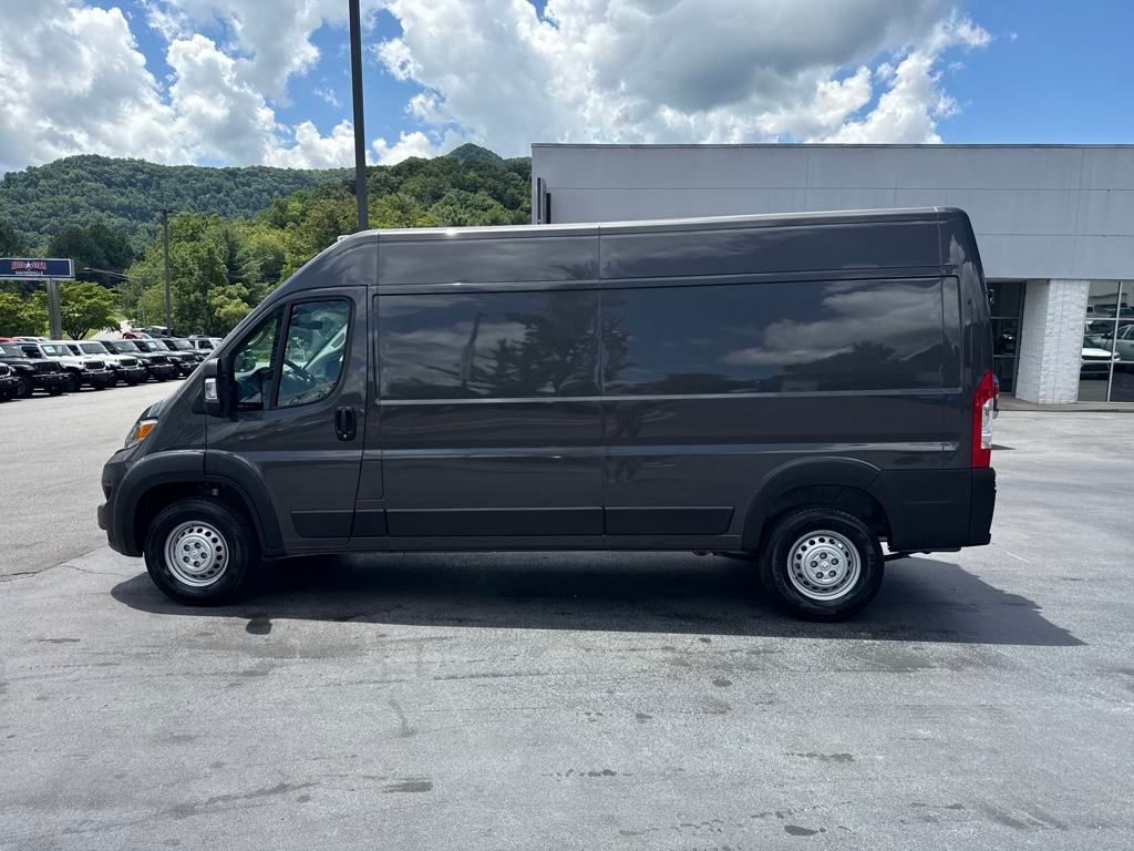 new 2025 Ram ProMaster 2500 car, priced at $52,492