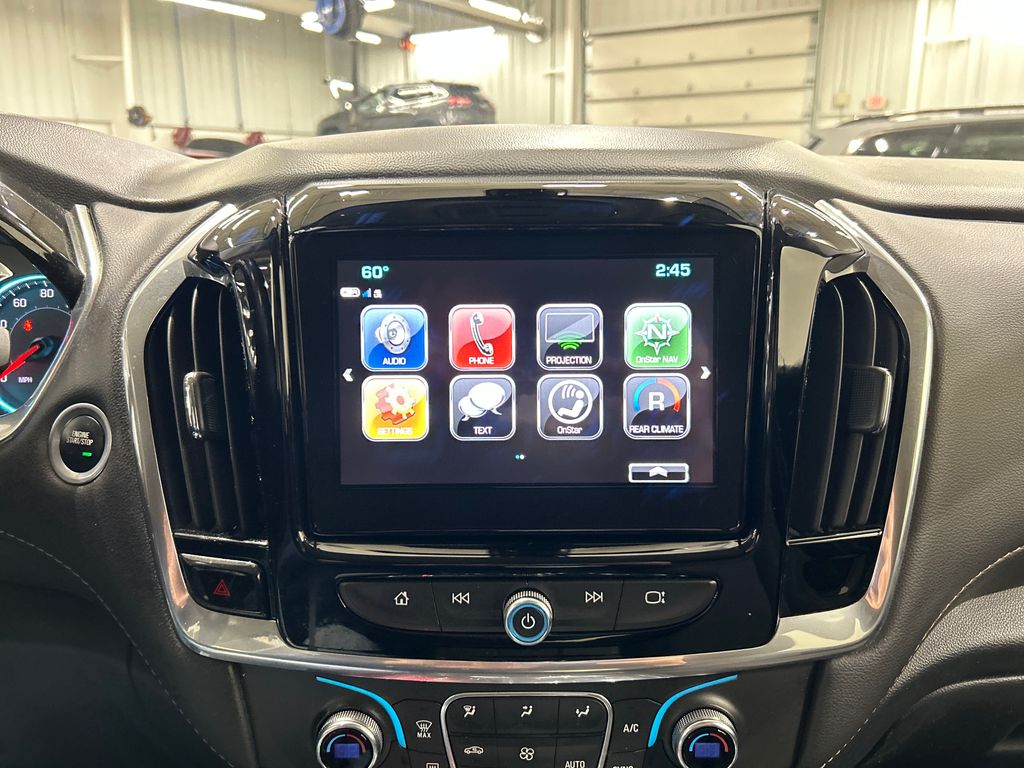 used 2019 Chevrolet Traverse car, priced at $19,998