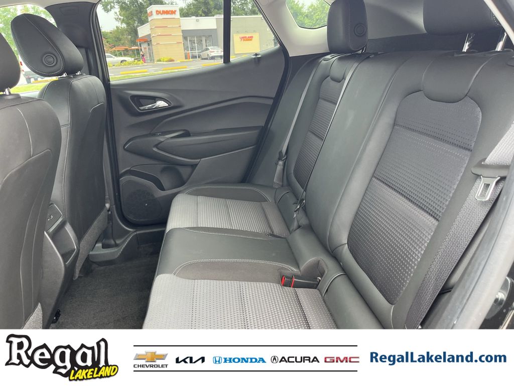 used 2024 Chevrolet Trax car, priced at $22,193