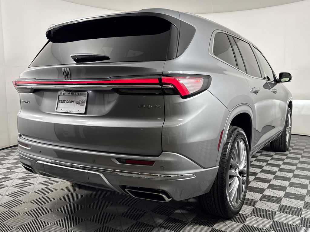 new 2025 Buick Enclave car, priced at $56,994