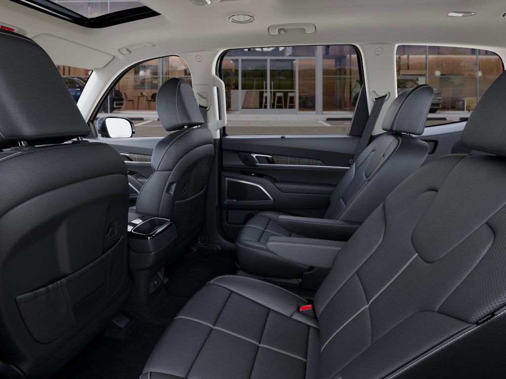 new 2025 Kia Telluride car, priced at $44,110
