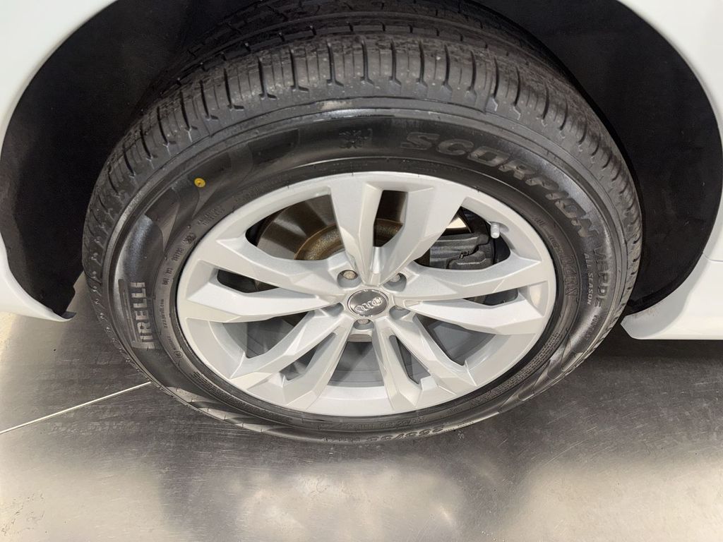 used 2018 Audi Q7 car, priced at $19,998