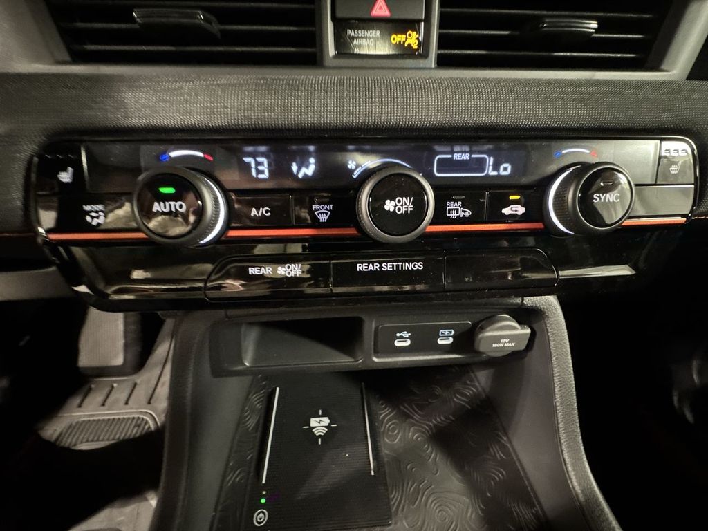 new 2026 Honda Passport car, priced at $51,325