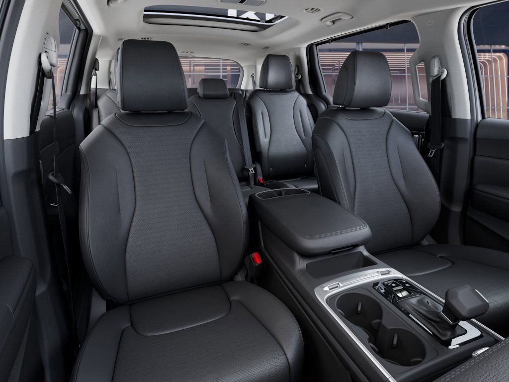 new 2026 Kia Carnival car, priced at $50,683