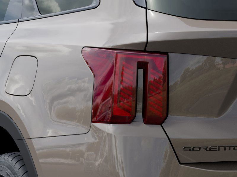 new 2025 Kia Sorento car, priced at $43,722