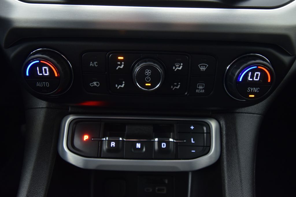 used 2020 GMC Acadia car, priced at $19,600