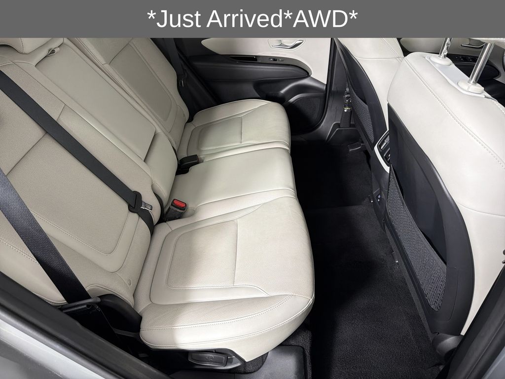 used 2024 Hyundai Tucson car, priced at $27,995