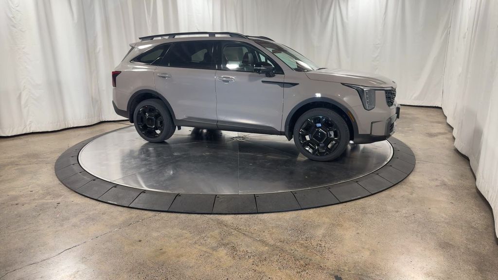 new 2025 Kia Sorento car, priced at $43,314