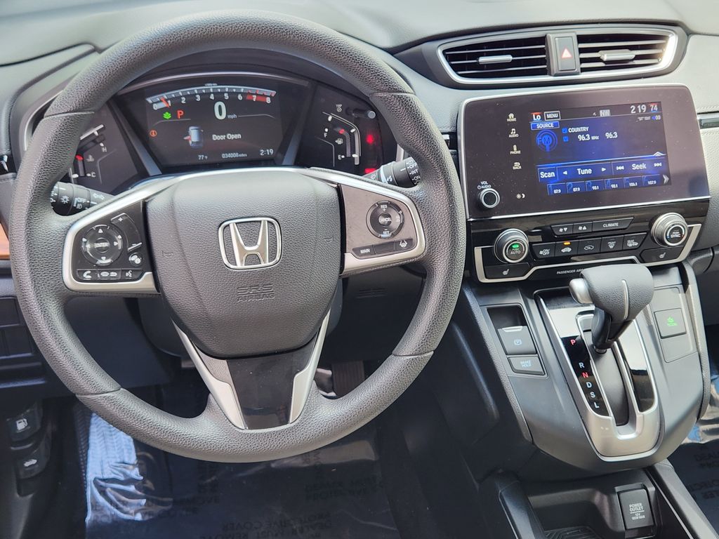 used 2019 Honda CR-V car, priced at $24,922