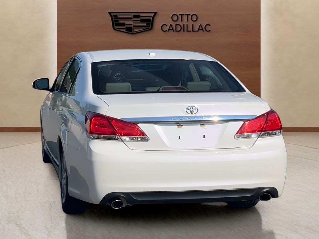 used 2011 Toyota Avalon car, priced at $13,500