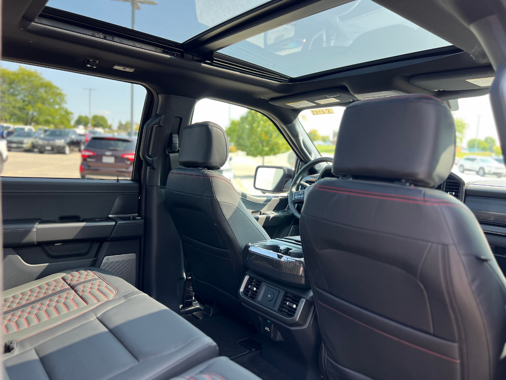 new 2025 Ford F-150 car, priced at $137,720