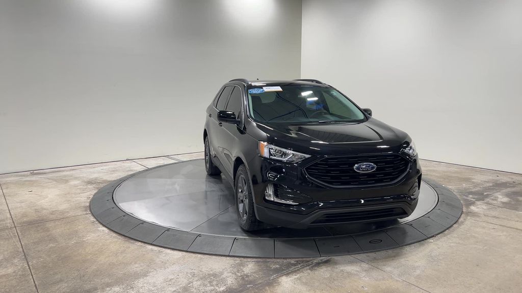 used 2022 Ford Edge car, priced at $28,562