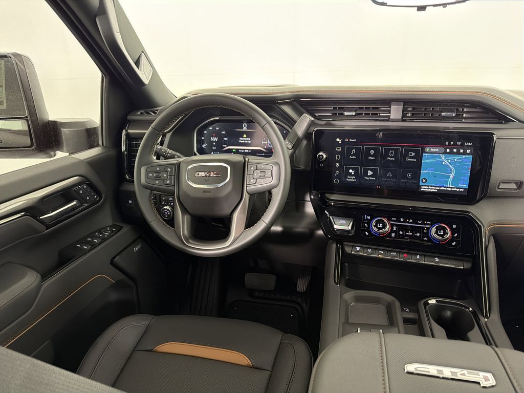 new 2026 GMC Sierra 2500HD car, priced at $84,040
