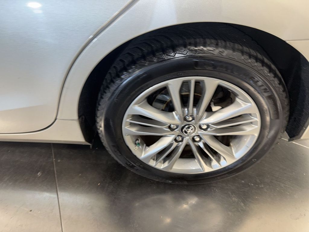 used 2017 Toyota Camry car, priced at $16,871