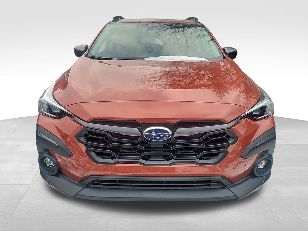 new 2025 Subaru Crosstrek car, priced at $33,389