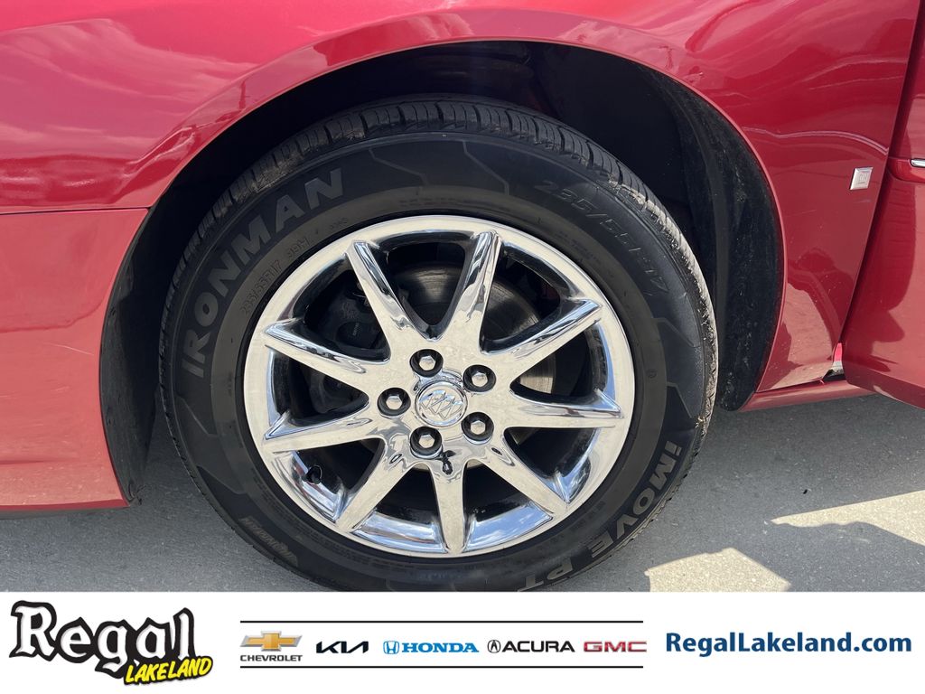 used 2007 Buick Lucerne car, priced at $5,994