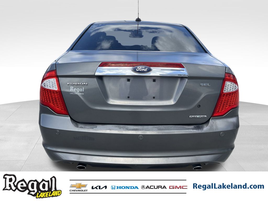 used 2012 Ford Fusion car, priced at $7,994