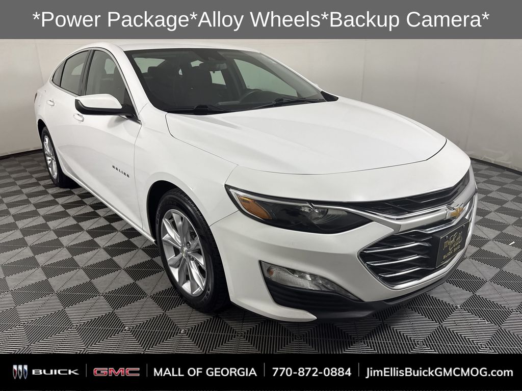 used 2023 Chevrolet Malibu car, priced at $17,397