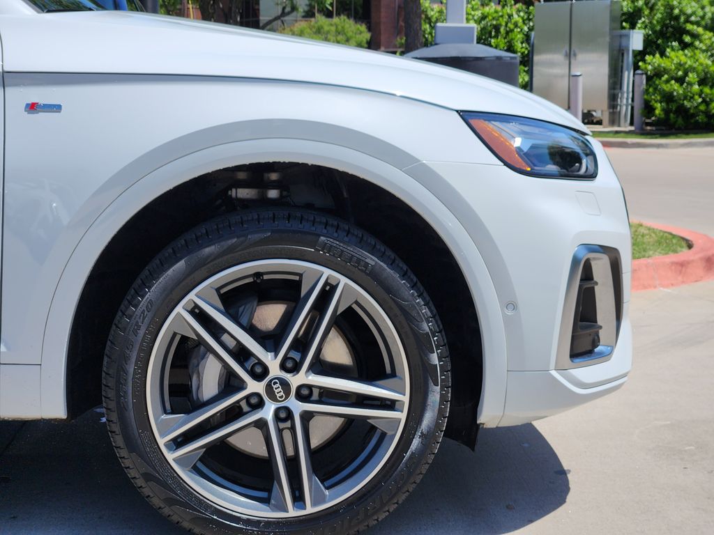 used 2022 Audi Q5 e car, priced at $37,372