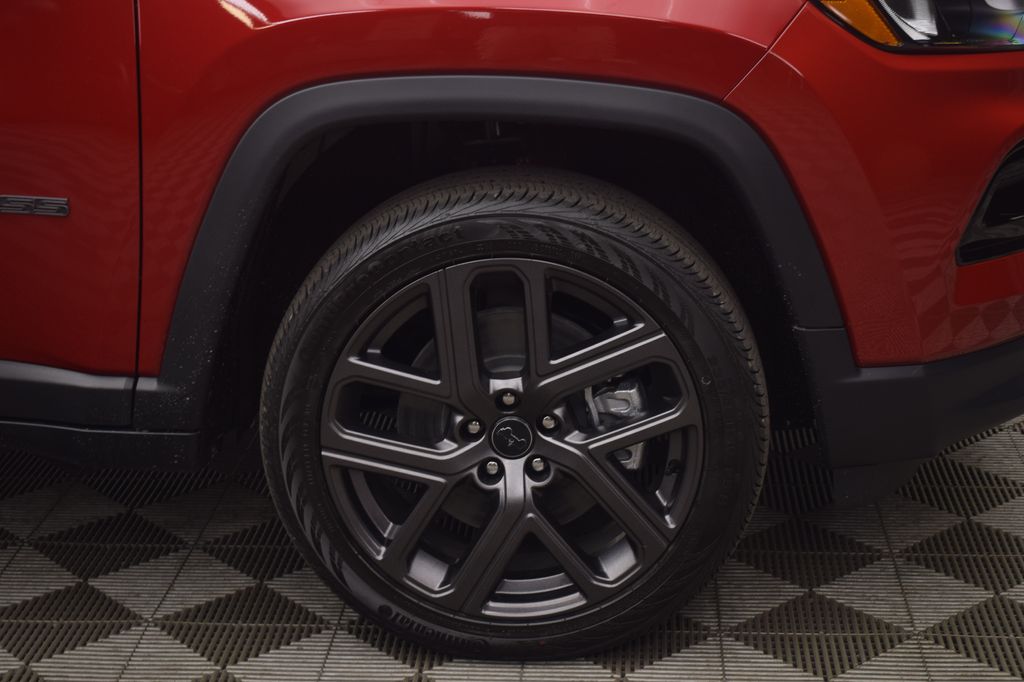 new 2026 Jeep Compass car, priced at $36,626