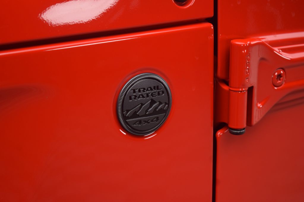 new 2025 Jeep Wrangler car, priced at $52,088