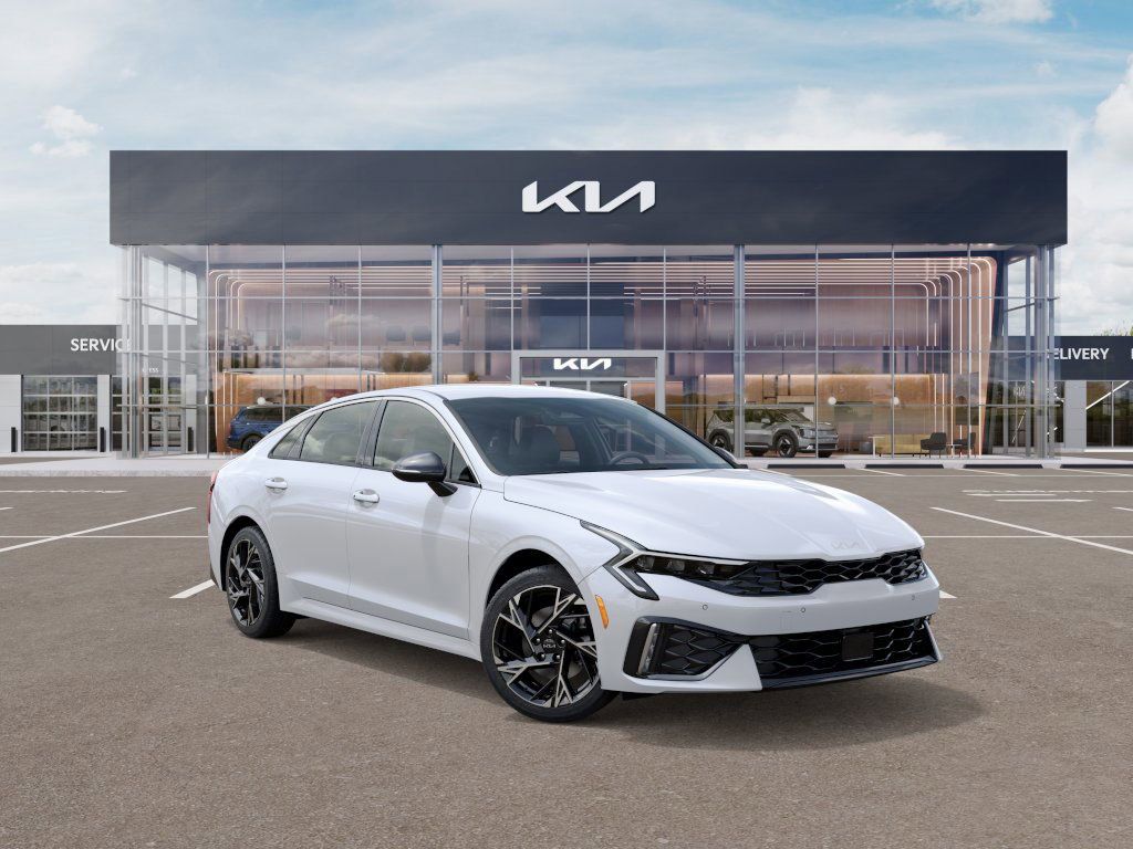 new 2025 Kia K5 car, priced at $26,793