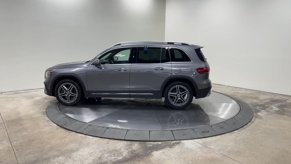 used 2020 Mercedes-Benz GLB car, priced at $24,870