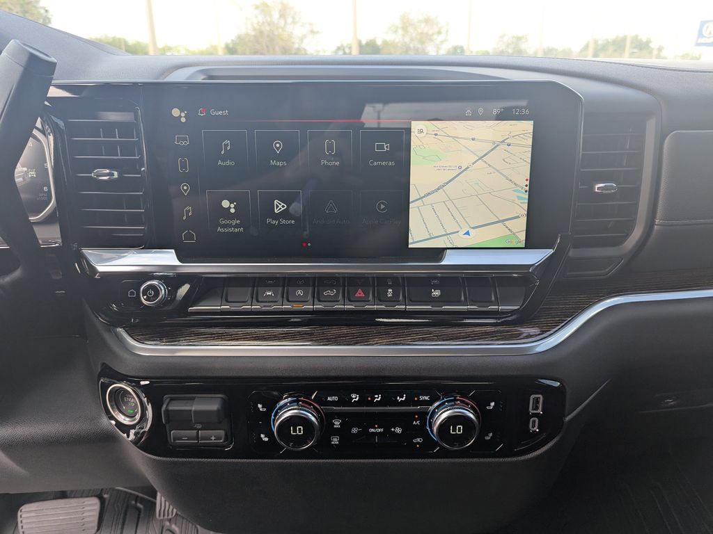 new 2026 GMC Sierra 1500 car, priced at $45,736