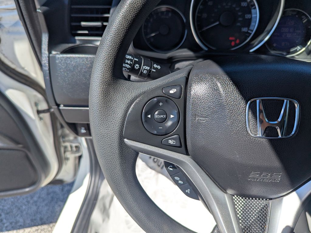 used 2017 Honda Fit car, priced at $9,197