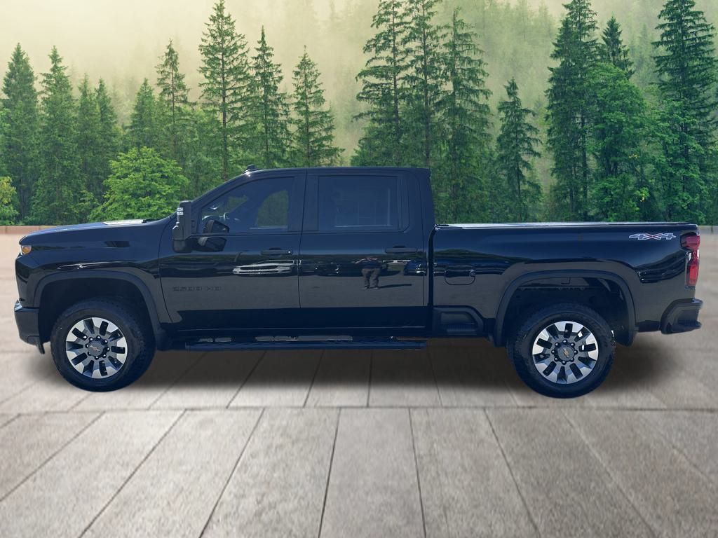 used 2023 Chevrolet Silverado 2500HD car, priced at $49,850