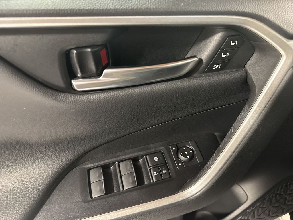 used 2023 Toyota RAV4 Hybrid car, priced at $38,993