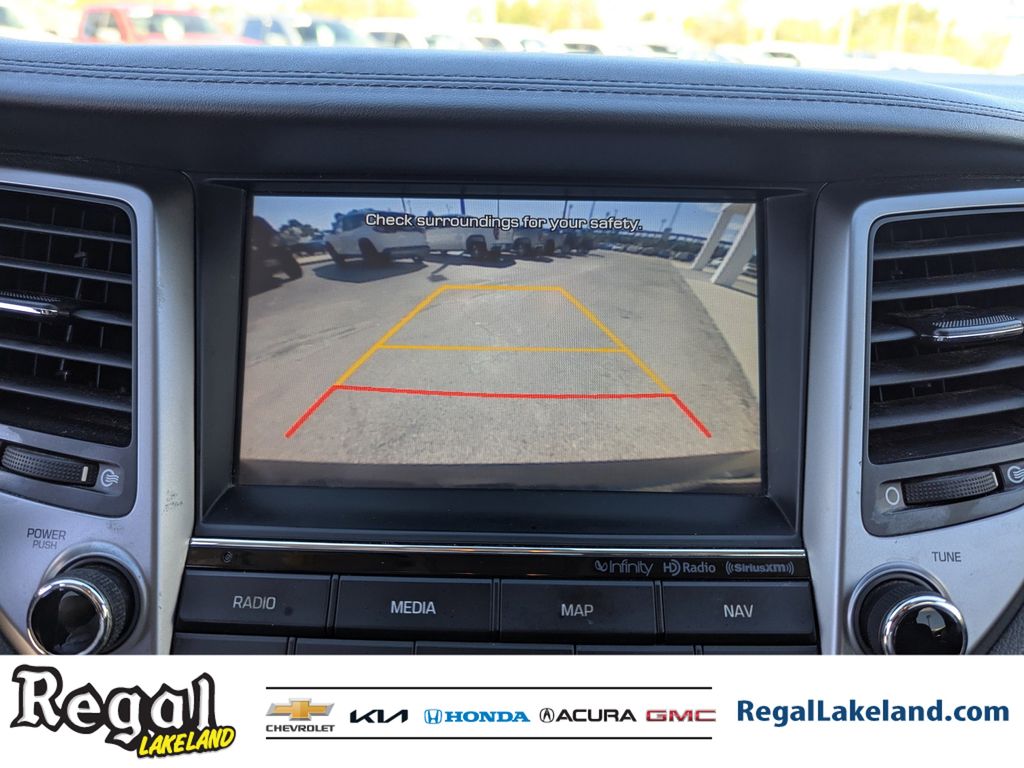 used 2018 Hyundai Tucson car, priced at $10,492