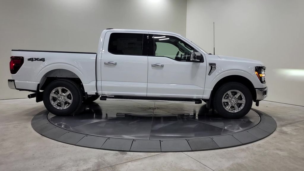 new 2024 Ford F-150 car, priced at $52,920