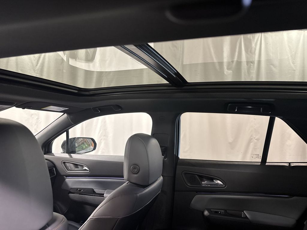 new 2025 Honda Prologue car, priced at $59,805