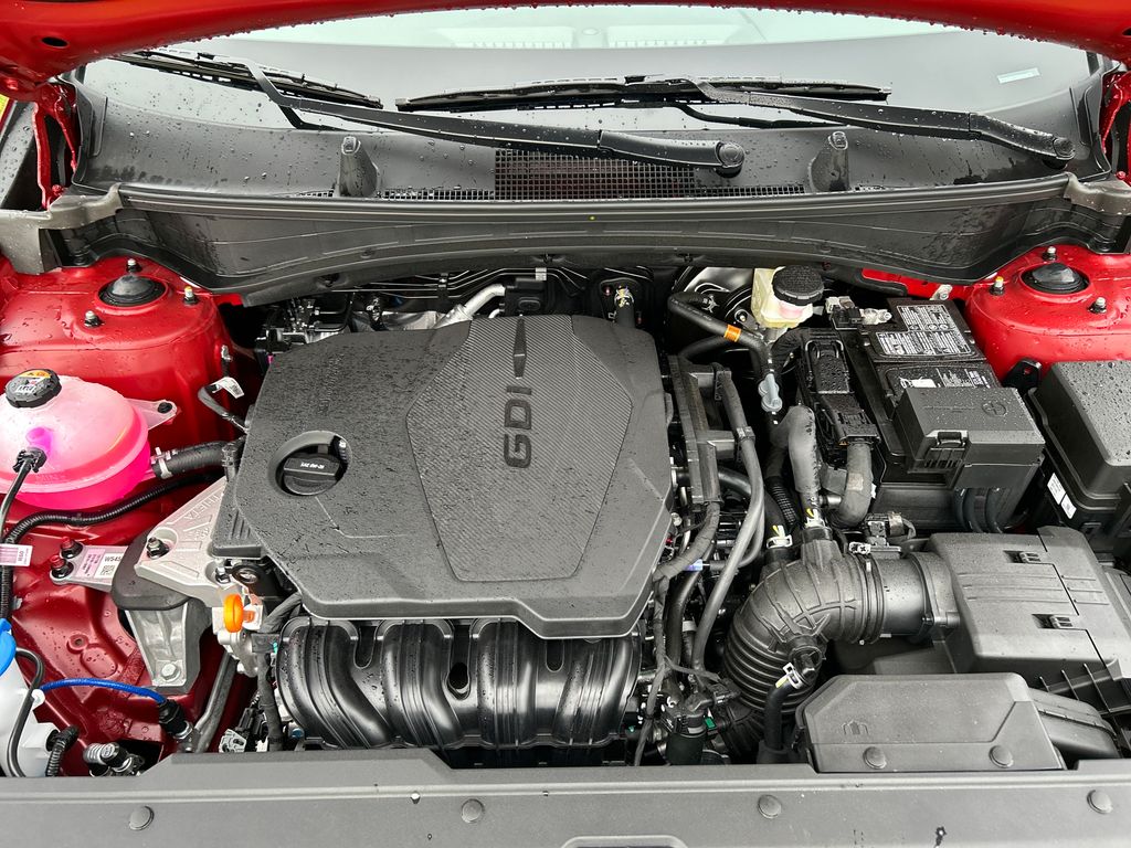 new 2026 Kia Sportage car, priced at $34,622