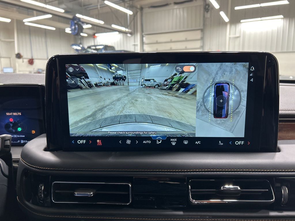 new 2026 Lincoln Aviator car, priced at $93,875