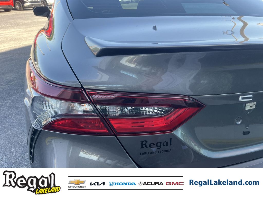 used 2021 Toyota Camry Hybrid car, priced at $21,994