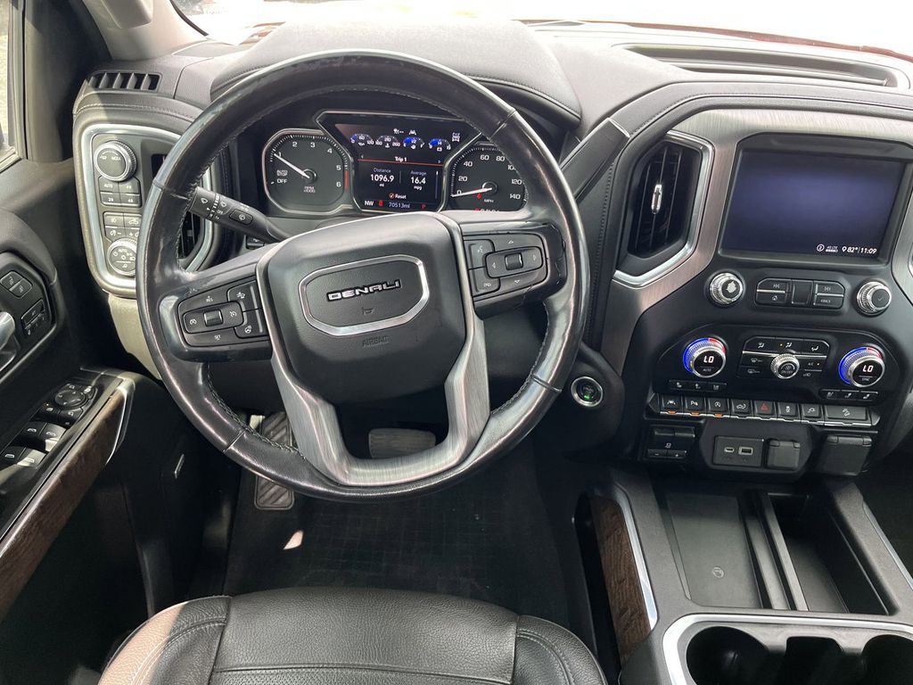 used 2020 GMC Sierra 1500 car, priced at $41,991