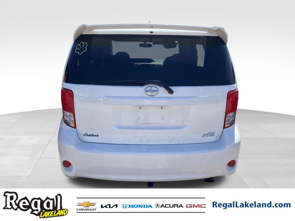 used 2012 Scion xB car, priced at $4,991